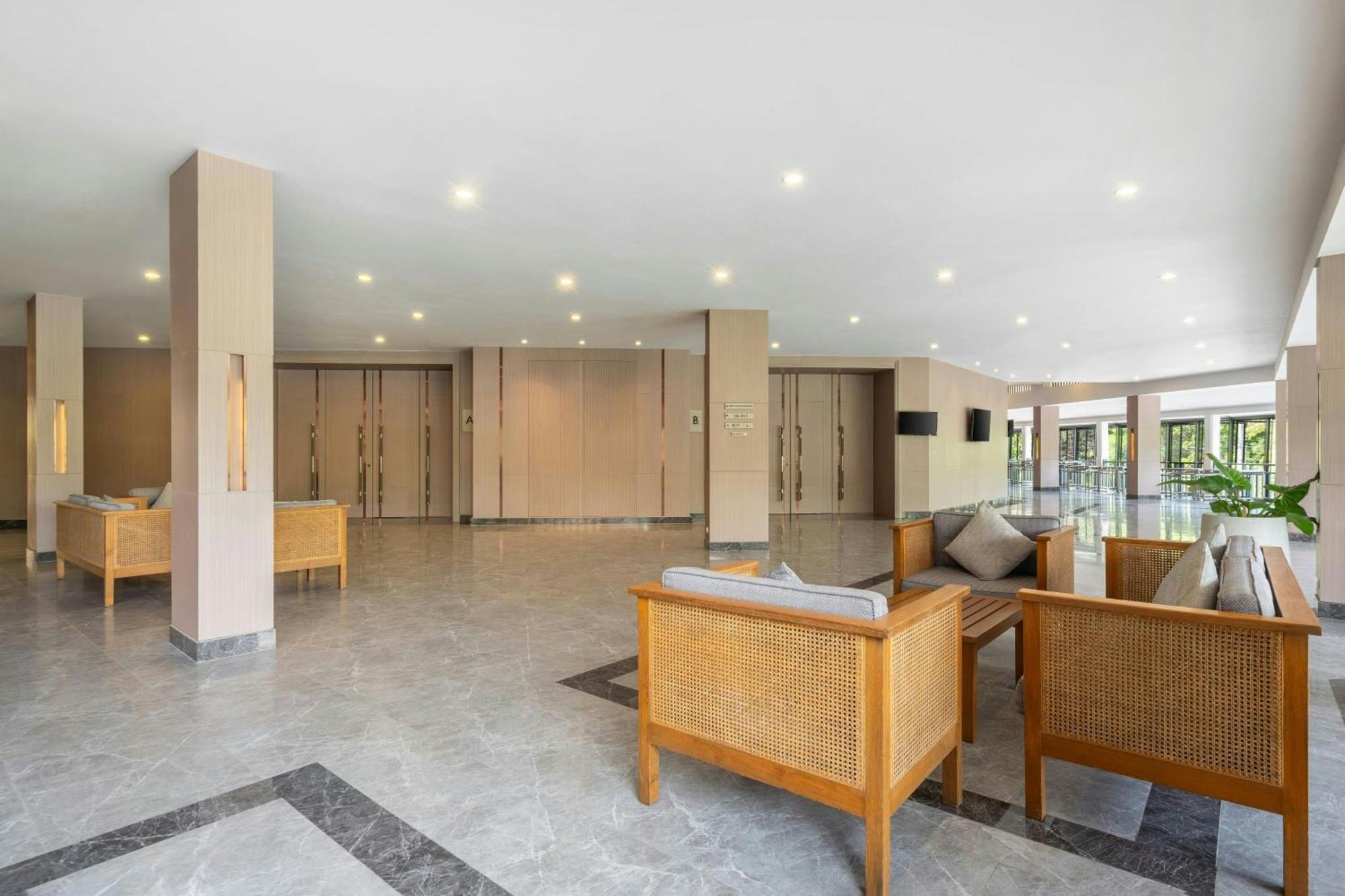 Phuket Marriott Resort & Spa, Merlin Beach Patong Exterior foto